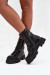 Vysoká topánka model 219114 Step in style Vysoká topánka model 219114 Step in style