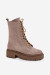 Vysoká topánka model 219116 Step in style Vysoká topánka model 219116 Step in style