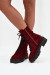 Vysoká topánka model 219117 Step in style Vysoká topánka model 219117 Step in style