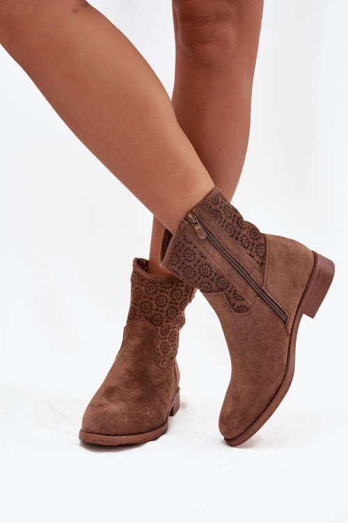 Topánky model 219121 Step in style