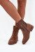 Topánky model 219121 Step in style Topánky model 219121 Step in style