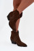 Topánky na opätku model 219128 Step in style Topánky na opätku model 219128 Step in style