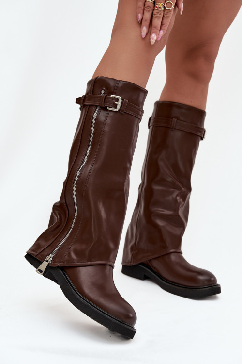 Čižmy model 219140 Step in style