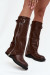 Čižmy model 219140 Step in style Čižmy model 219140 Step in style