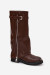 Čižmy model 219140 Step in style Čižmy model 219140 Step in style
