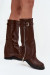 Čižmy model 219140 Step in style Čižmy model 219140 Step in style