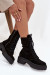 Vysoká topánka model 219115 Step in style Vysoká topánka model 219115 Step in style