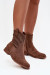 Topánky model 219121 Step in style Topánky model 219121 Step in style