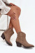 Topánky na opätku model 219127 Step in style