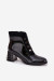 Topánky na opätku model 219244 Step in style Topánky na opätku model 219244 Step in style