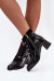 Topánky na opätku model 219244 Step in style Topánky na opätku model 219244 Step in style