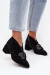 Topánky na opätku model 219245 Step in style Topánky na opätku model 219245 Step in style
