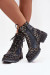 Vysoká topánka model 219247 Step in style Vysoká topánka model 219247 Step in style