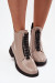 Topánky model 219271 Step in style Topánky model 219271 Step in style