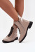 Topánky model 219271 Step in style Topánky model 219271 Step in style