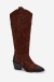 Čižmy na vysokom opätku model 219399 Step in style Čižmy na vysokom opätku model 219399 Step in style