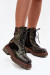 Vysoká topánka model 219391 Step in style Vysoká topánka model 219391 Step in style