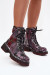 Vysoká topánka model 219394 Step in style Vysoká topánka model 219394 Step in style
