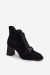 Topánky na opätku model 219564 Step in style