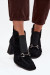 Topánky na opätku model 219564 Step in style