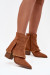 Topánky na opätku model 219571 Step in style Topánky na opätku model 219571 Step in style