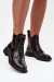 Topánky model 219578 Step in style Topánky model 219578 Step in style