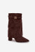 Topánky na opätku model 219840 Step in style Topánky na opätku model 219840 Step in style
