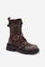 Vysoká topánka model 219841 Step in style Vysoká topánka model 219841 Step in style
