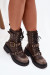 Vysoká topánka model 219841 Step in style Vysoká topánka model 219841 Step in style