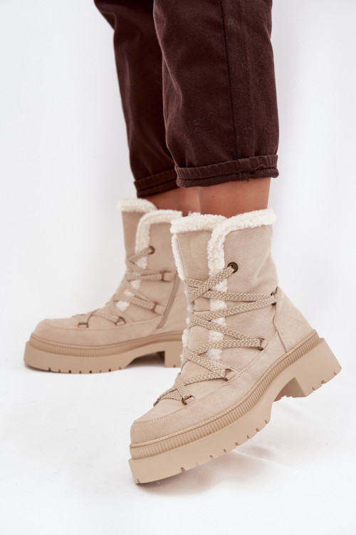 Snehule model 220071 Step in style