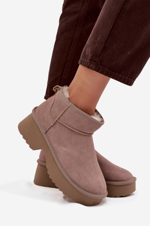 Snehule model 220074 Step in style