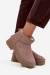 Snehule model 220074 Step in style Snehule model 220074 Step in style