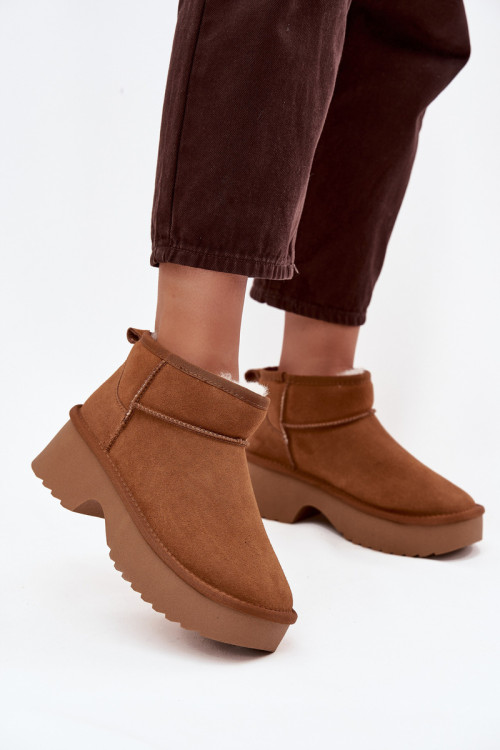 Snehule model 220075 Step in style
