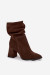 Topánky na opätku model 220192 Step in style Topánky na opätku model 220192 Step in style