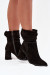 Topánky na opätku model 220193 Step in style Topánky na opätku model 220193 Step in style