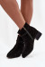 Topánky na opätku model 220200 Step in style Topánky na opätku model 220200 Step in style