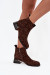 Topánky na opätku model 220201 Step in style Topánky na opätku model 220201 Step in style