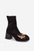 Topánky na opätku model 220203 Step in style Topánky na opätku model 220203 Step in style