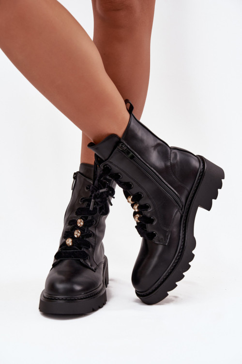 Topánky model 220205 Step in style