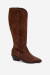 Čižmy na vysokom opätku model 220211 Step in style Čižmy na vysokom opätku model 220211 Step in style
