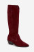 Čižmy na vysokom opätku model 220212 Step in style