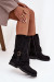 Čižmy model 220217 Step in style Čižmy model 220217 Step in style