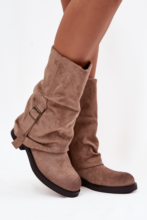 Čižmy model 220218 Step in style