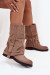 Čižmy model 220218 Step in style Čižmy model 220218 Step in style