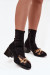 Topánky na opätku model 220203 Step in style Topánky na opätku model 220203 Step in style