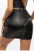 Sexi sukňa model 220356 Axami