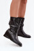 Topánky model 220494 Step in style Topánky model 220494 Step in style