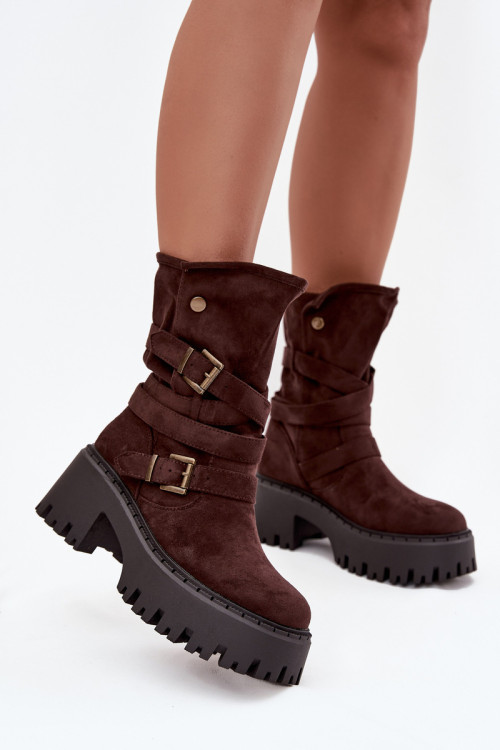 Topánky model 220496 Step in style