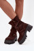 Topánky model 220496 Step in style Topánky model 220496 Step in style