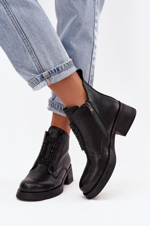 Topánky model 220507 Step in style